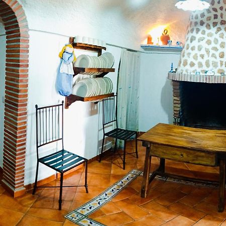 Вилла Casa Cueva The Exclusive Royal Andalusian Cave Alcudia de Guadix Экстерьер фото