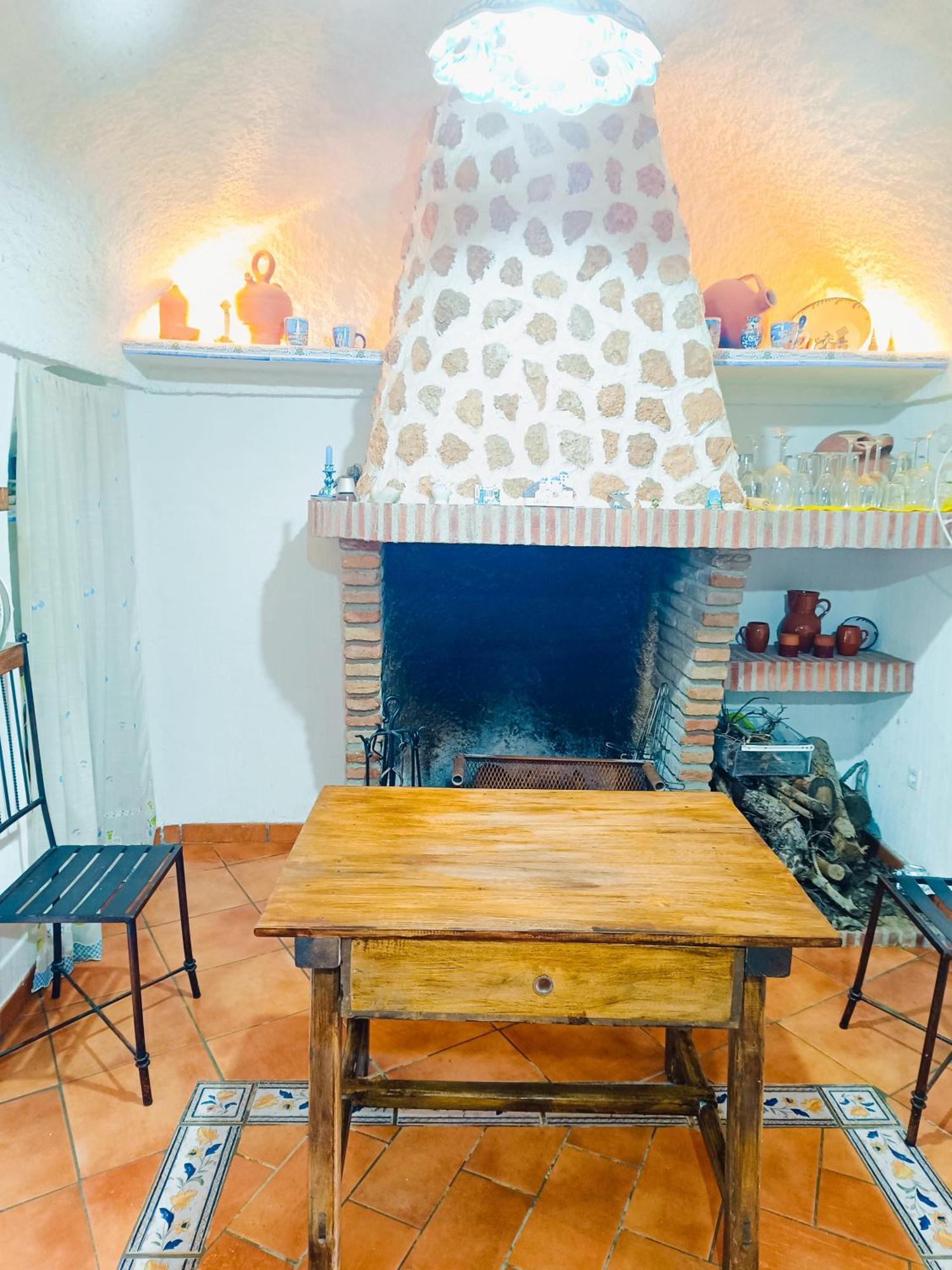 Вилла Casa Cueva The Exclusive Royal Andalusian Cave Alcudia de Guadix Экстерьер фото
